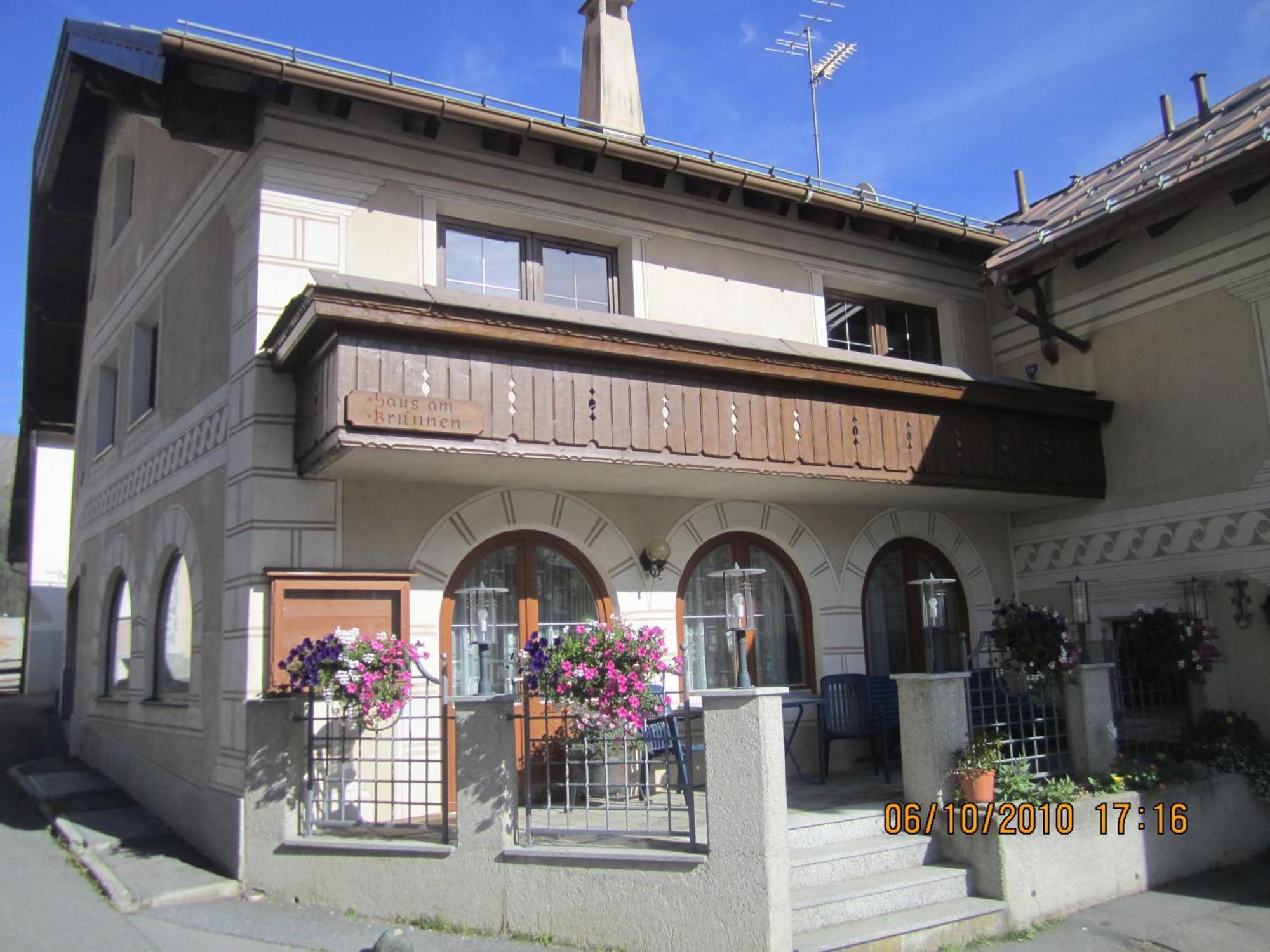 Charlys Ferienwohnung Samnaun Exterior photo
